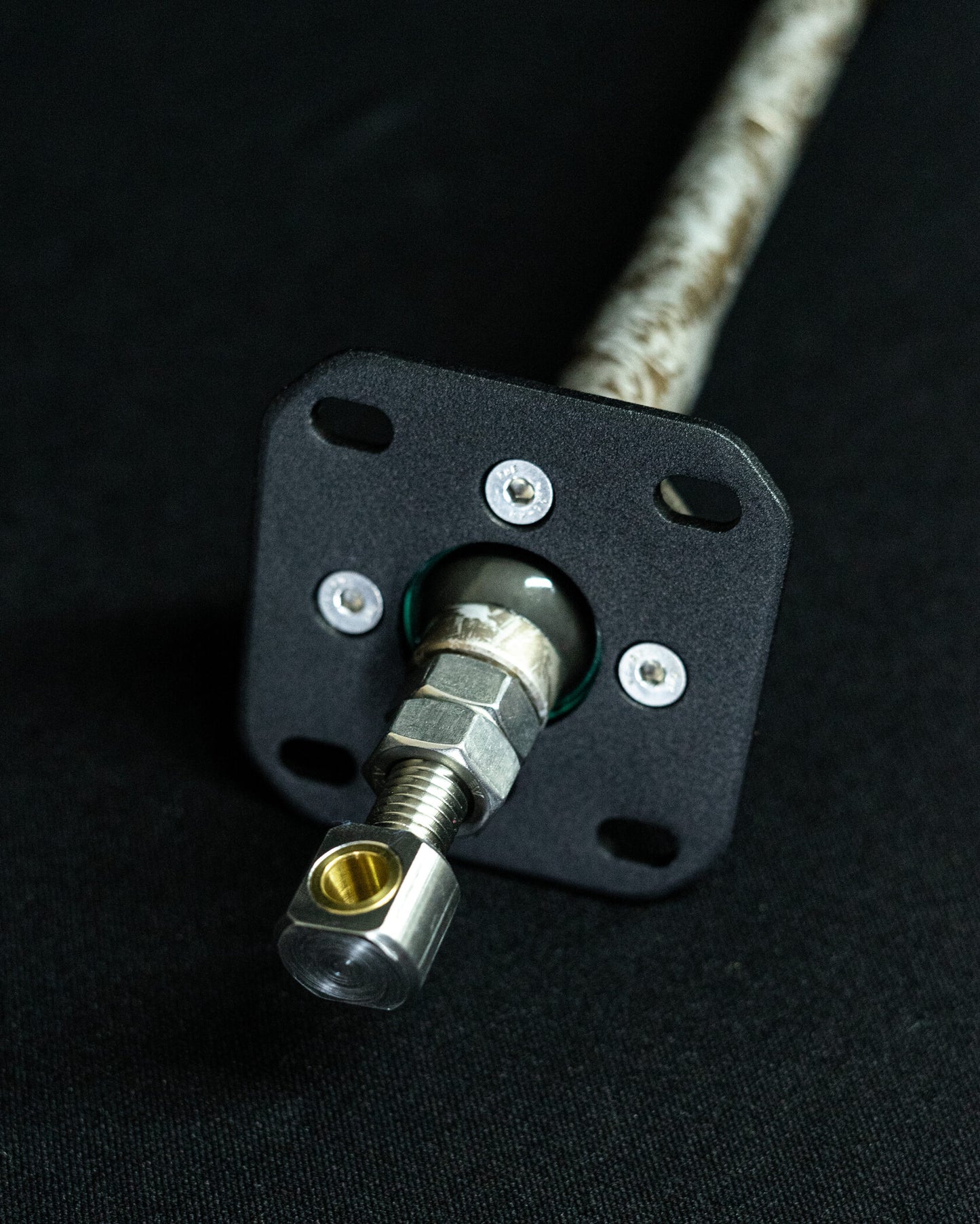 YDC Classic Design Shifter Anodized for BMW