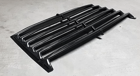 Rear Window Louver ABS plastic for BMW E12