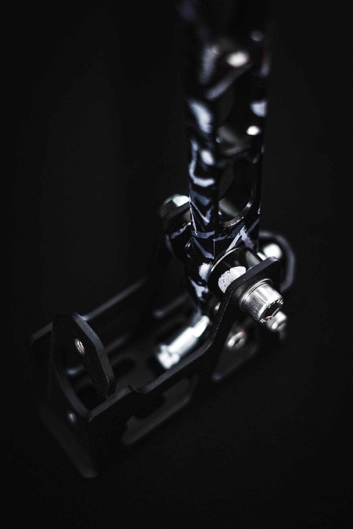 YDC Premium Reverse Anodized