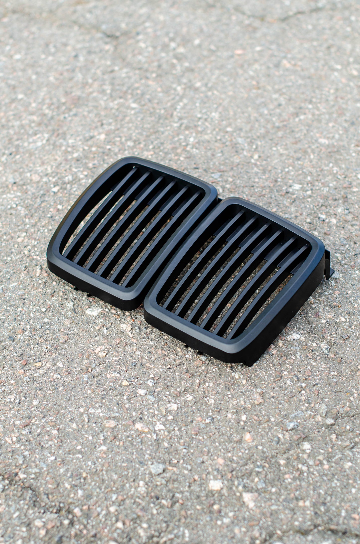 Shadowline Center Kidney Grill for E30