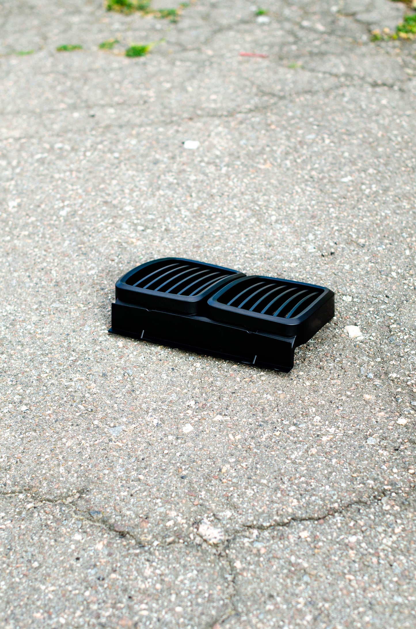 Shadowline Center Kidney Grill for E30