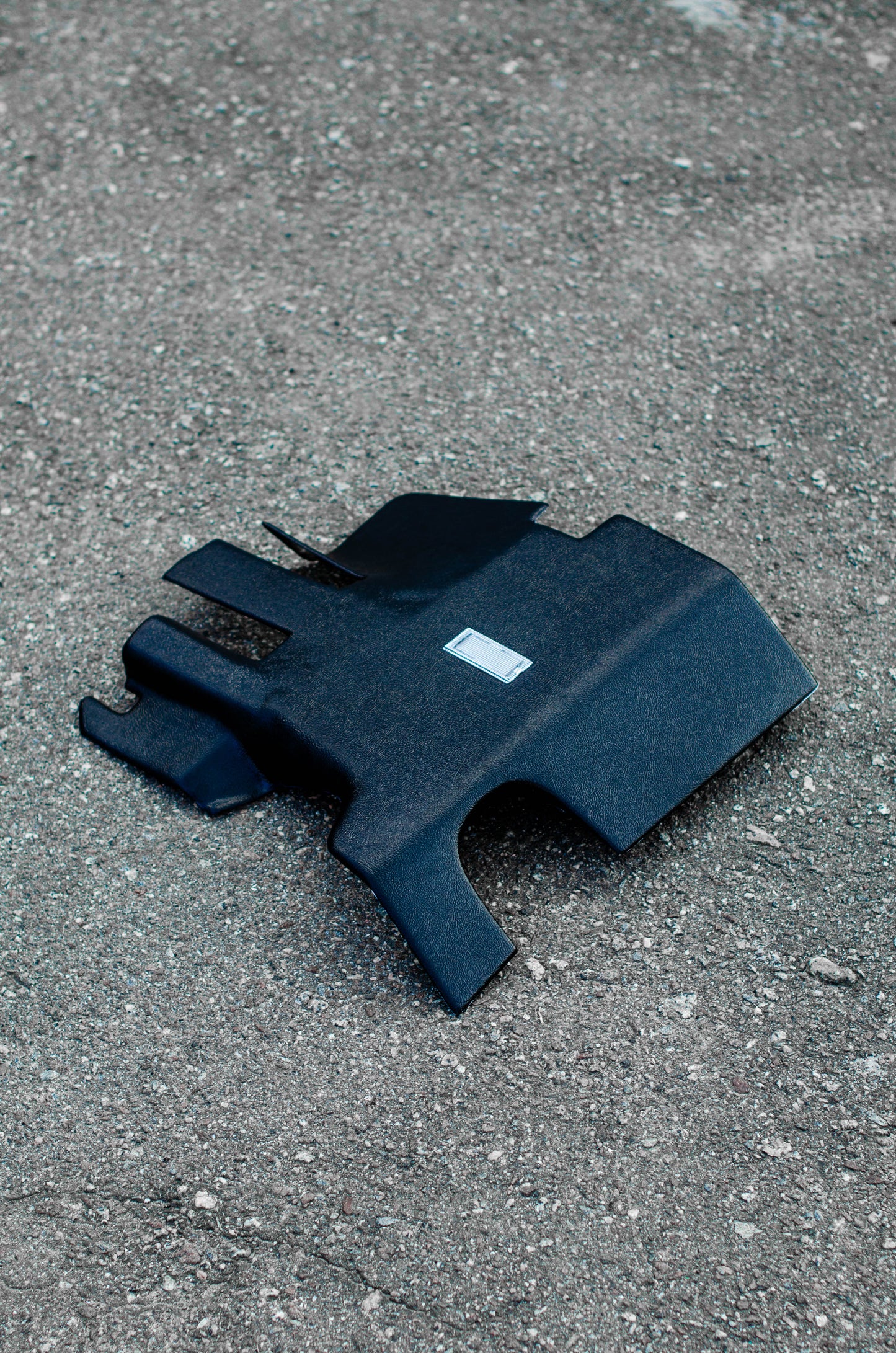 Plastic Under dash for e30