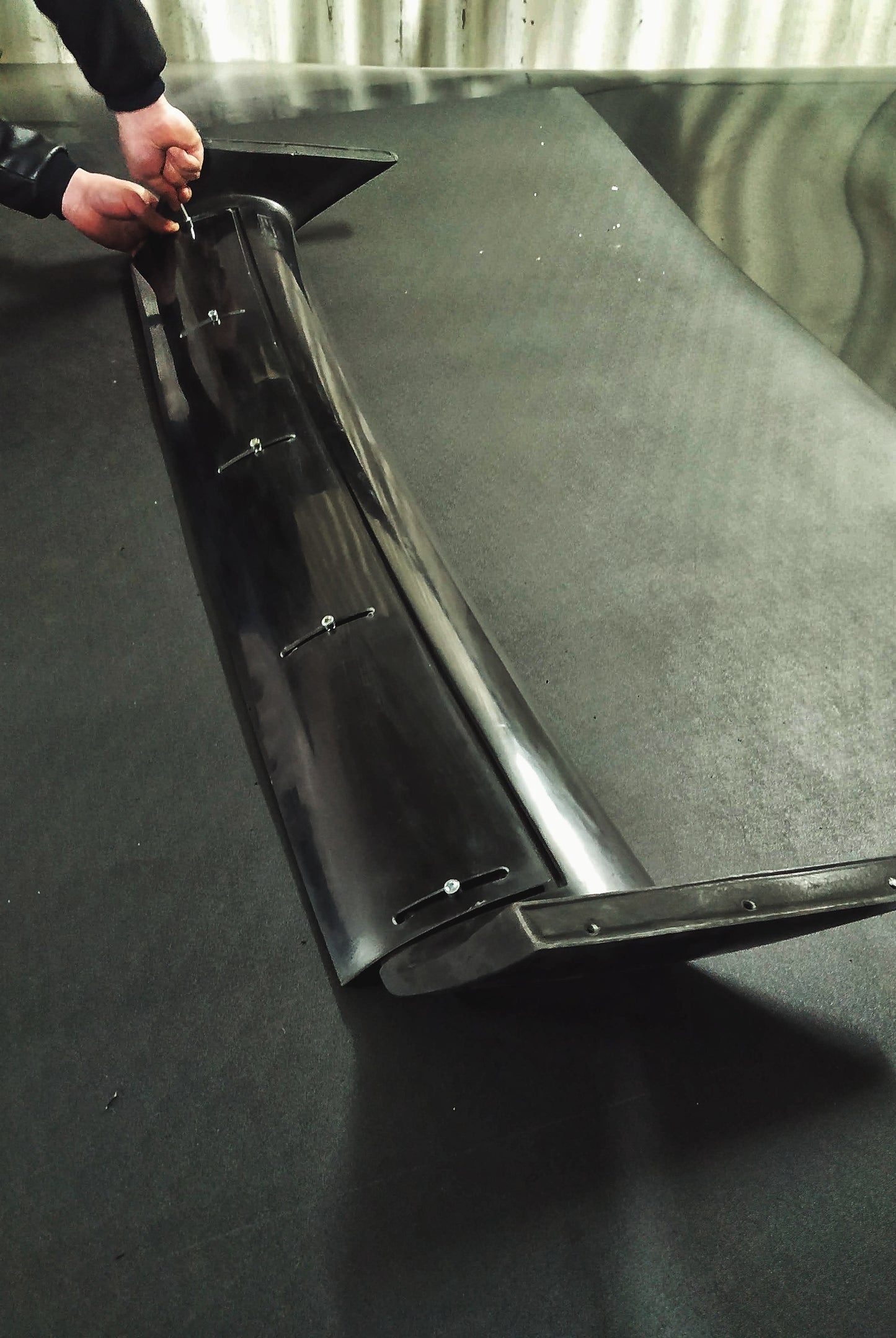 M3 Trunk Spoiler BMW E30