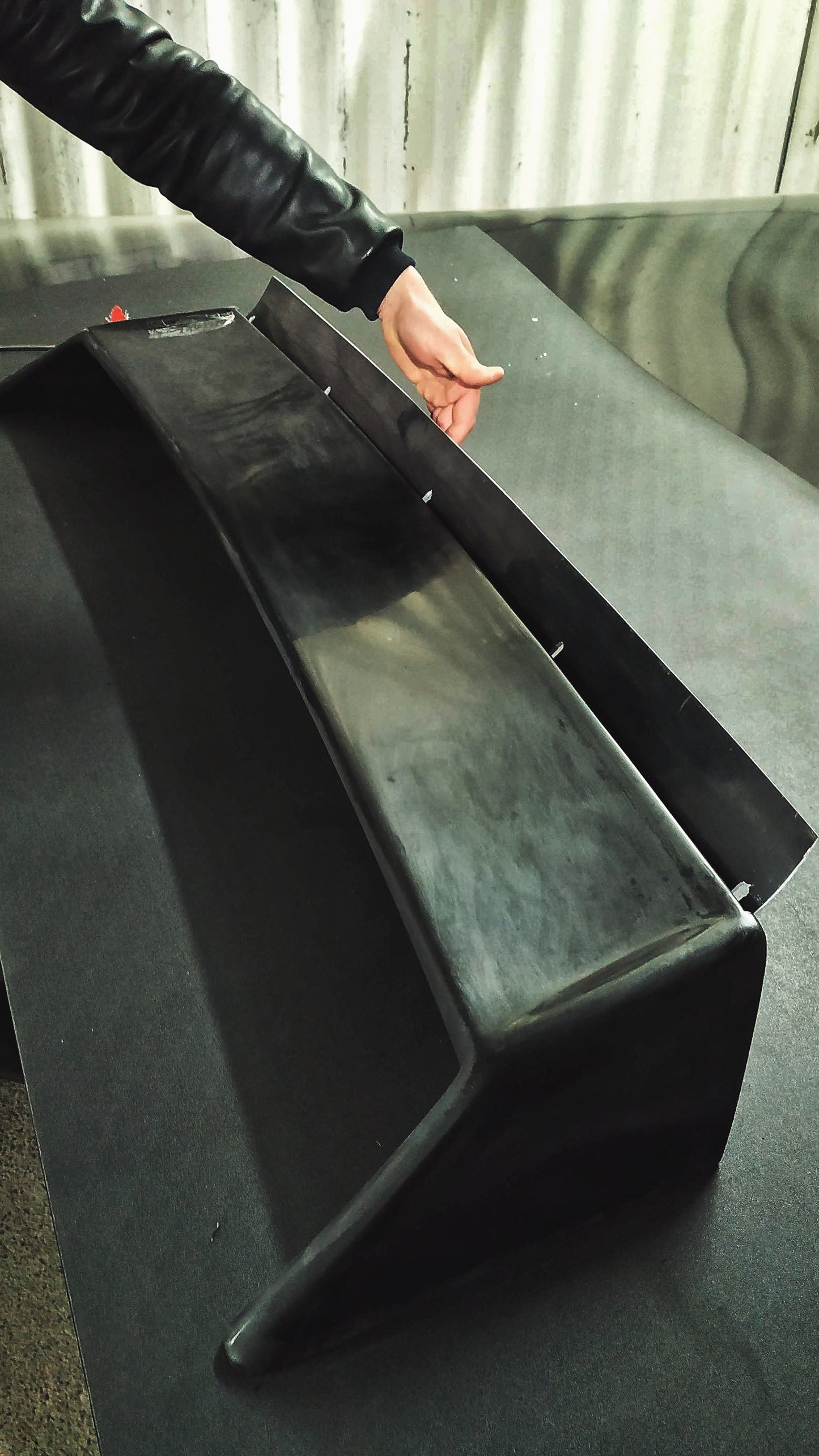 M3 Trunk Spoiler BMW E30