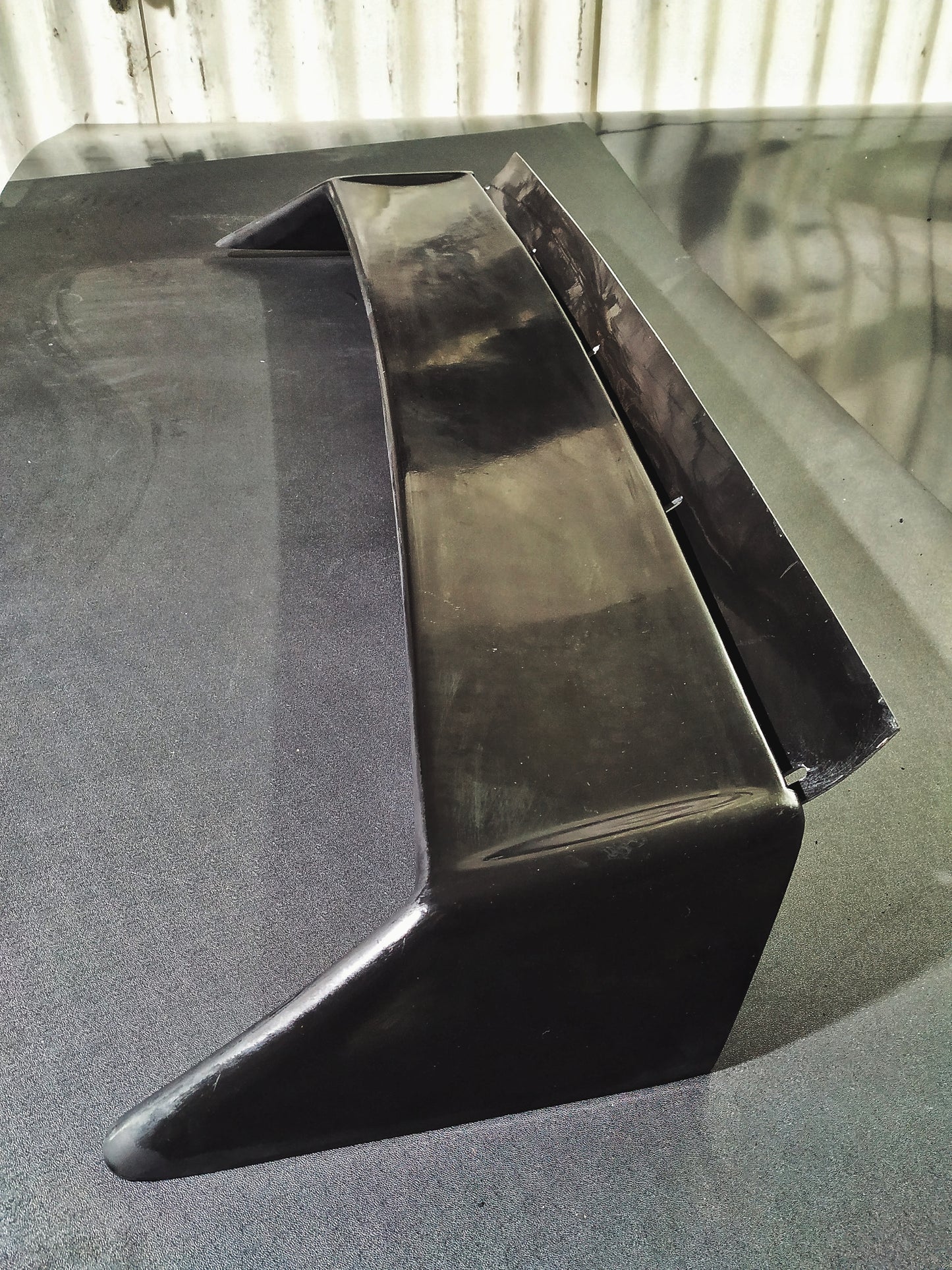 M3 Trunk Spoiler BMW E30