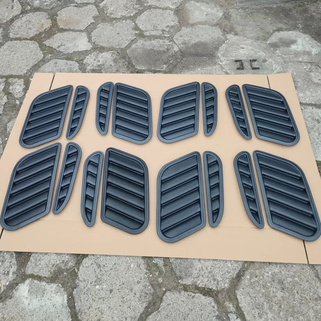 Hills for Hood GTR for BMW E36