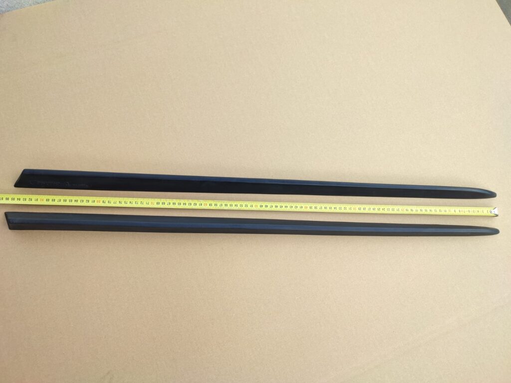 Windsplit set for BMW e30