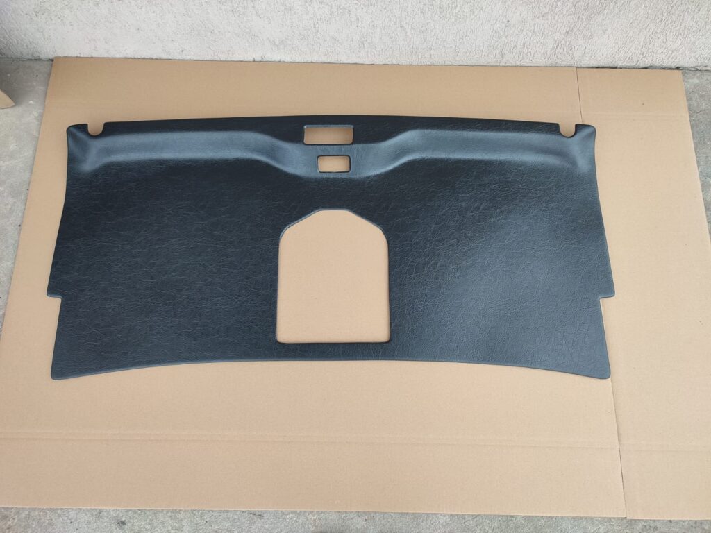 Trunk Trim BMW e28
