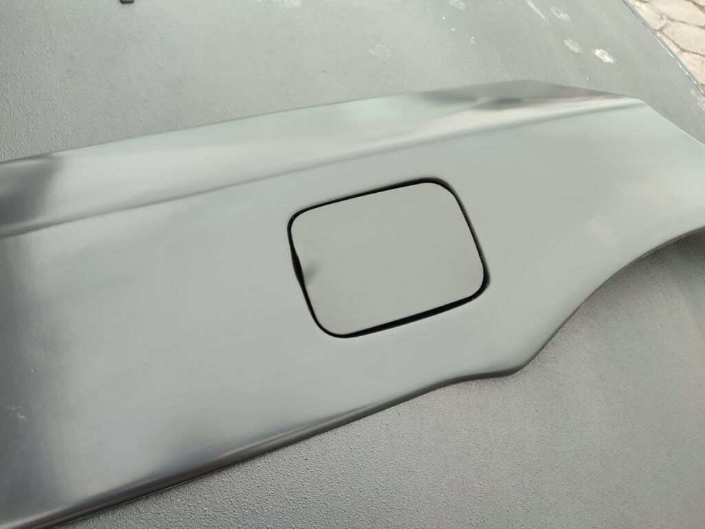 Sedan fender flares BMW E36