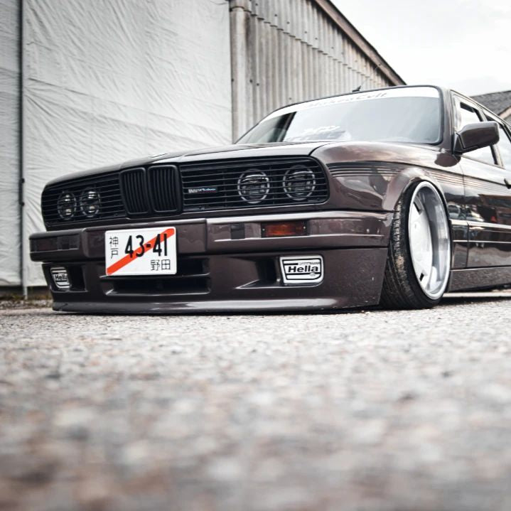 Steady Grille for e30 (Only grille)