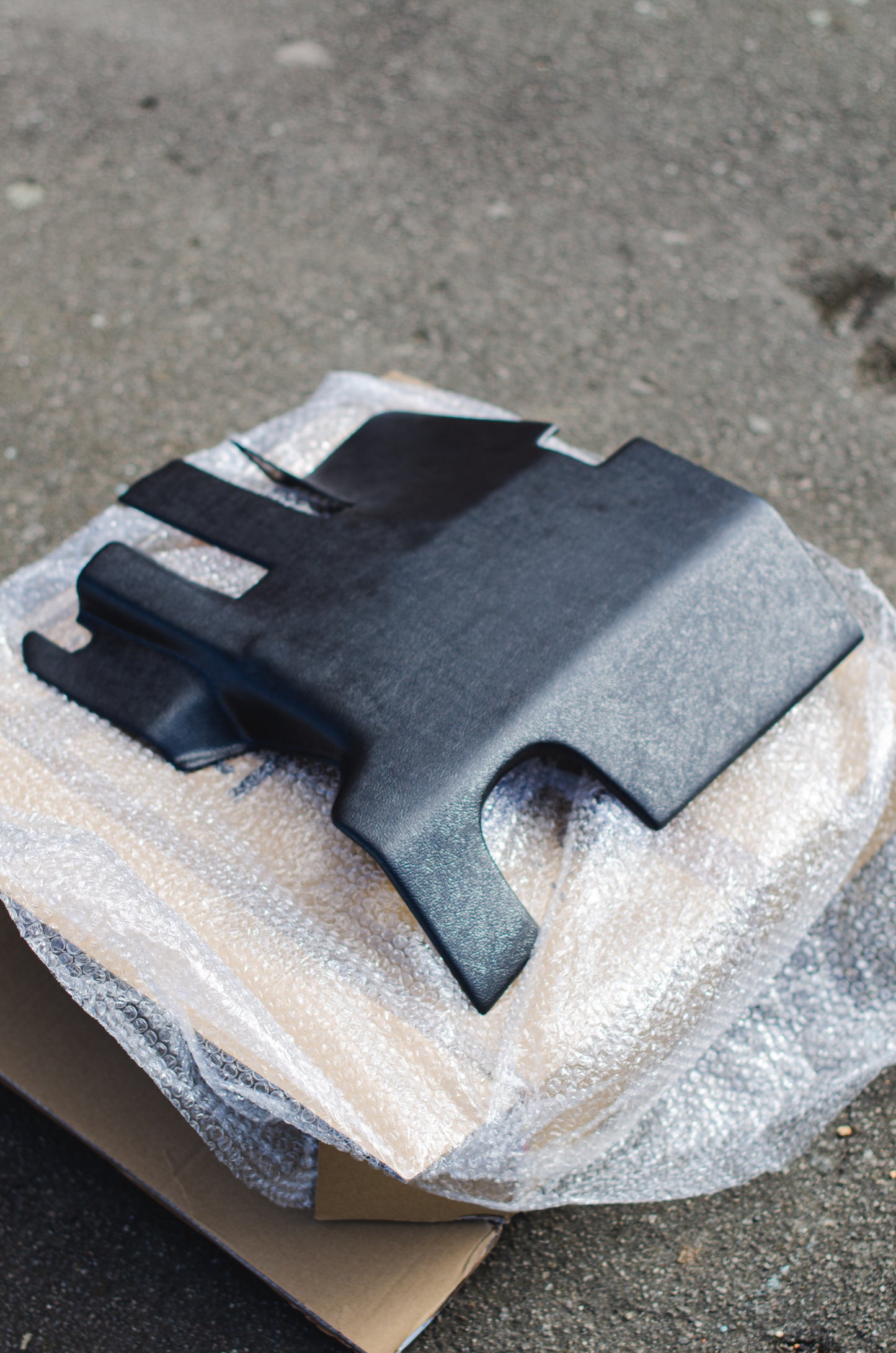 Plastic Under dash for e30