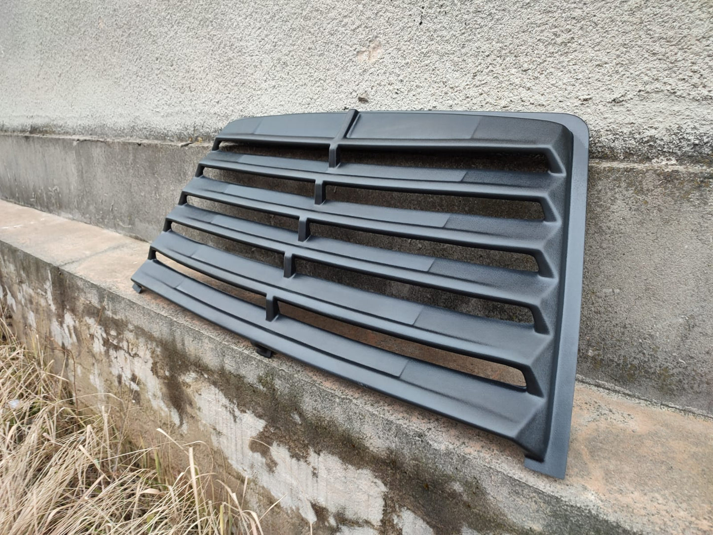 Rear Window Louver BMW E30 ABS plastic