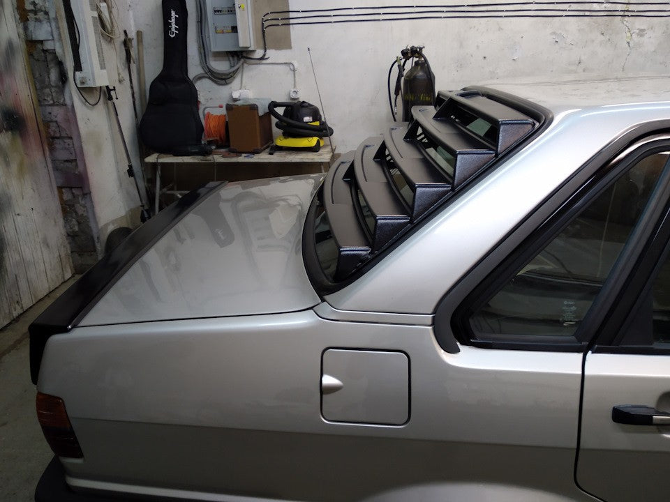 Rear Window Louver ABS plastic for Audi B2 80/90/4000