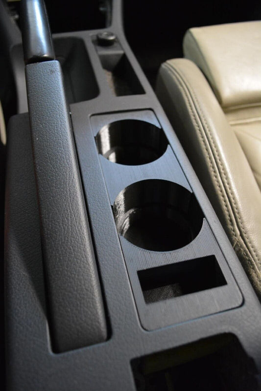 AUDI A4 B6-B7 Cup holders