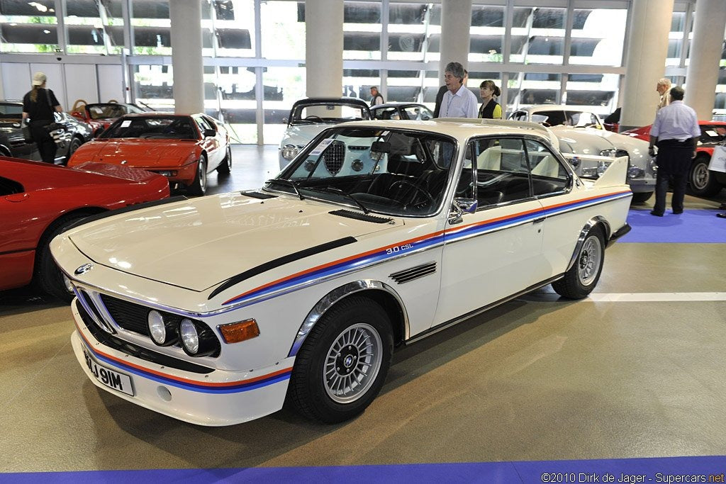 Windsplit set for BMW e9
