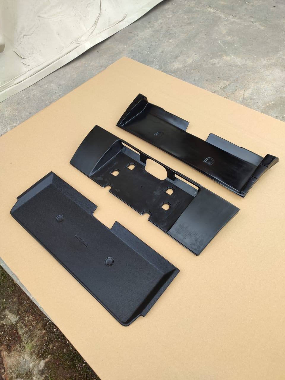 Blende for e30