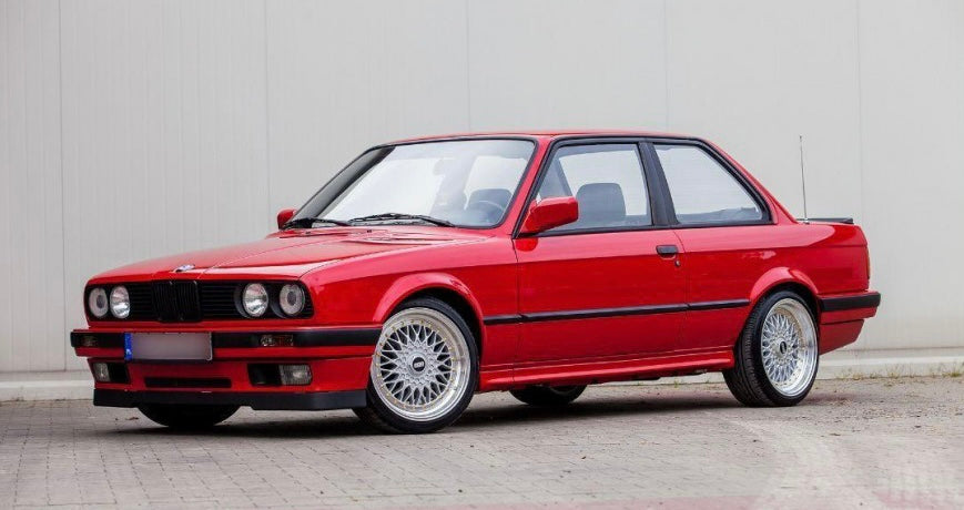 Side skirts IS for e30