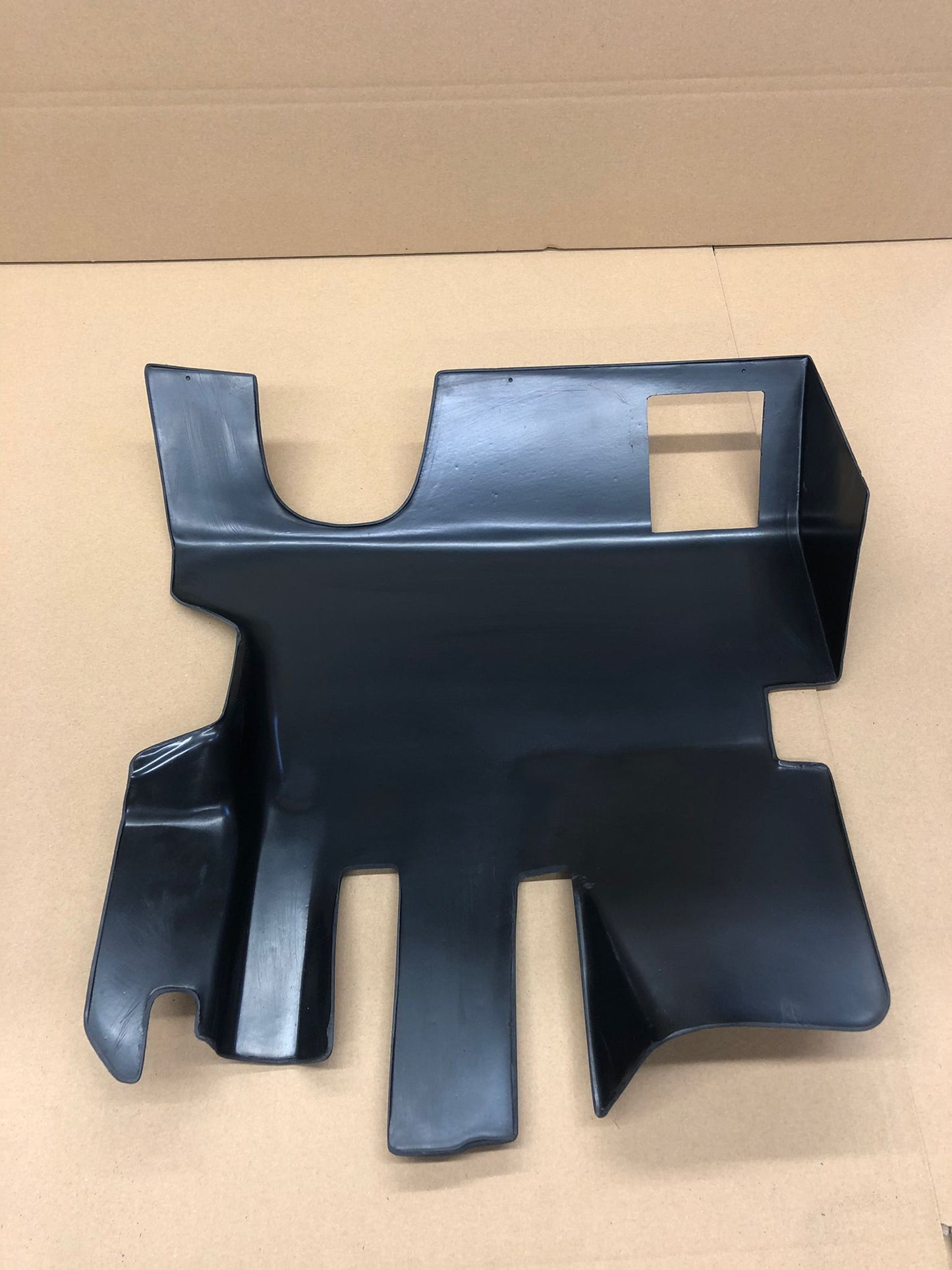 Plastic Under dash for e30