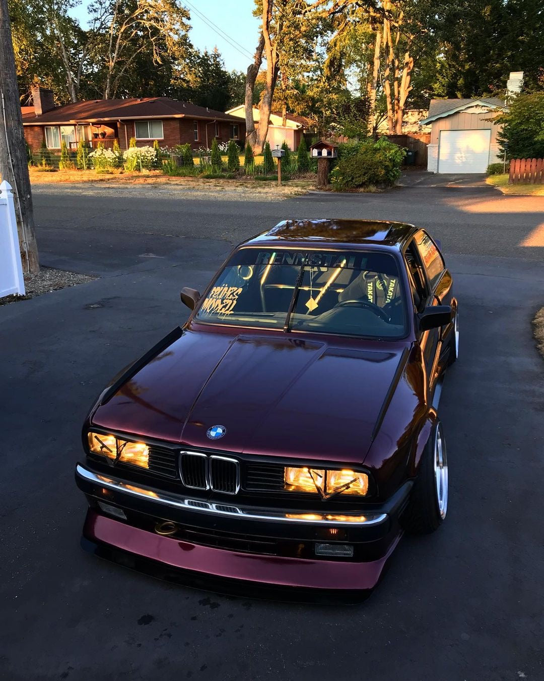 Taifun kit for e30