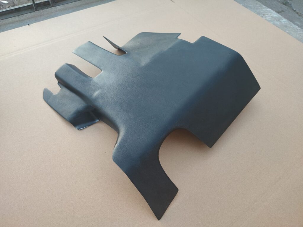 Plastic Under dash for e30