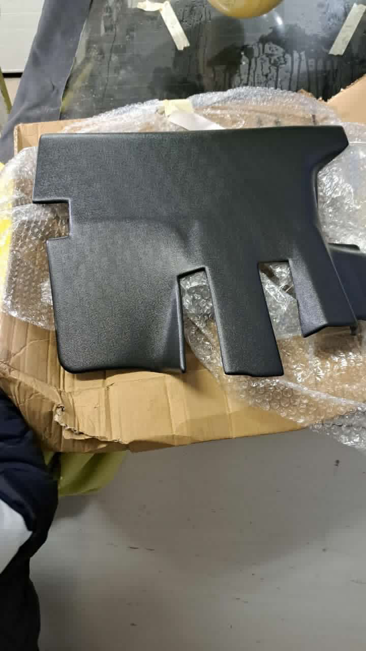 Plastic Under dash for e30