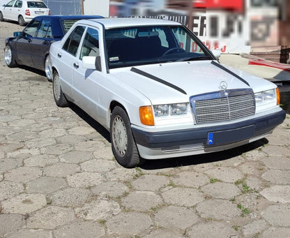 Windsplit set for Mercedes-Benz 190 W210
