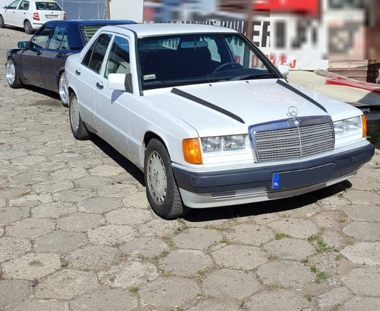Windsplit set for Mercedes-Benz 190 W210