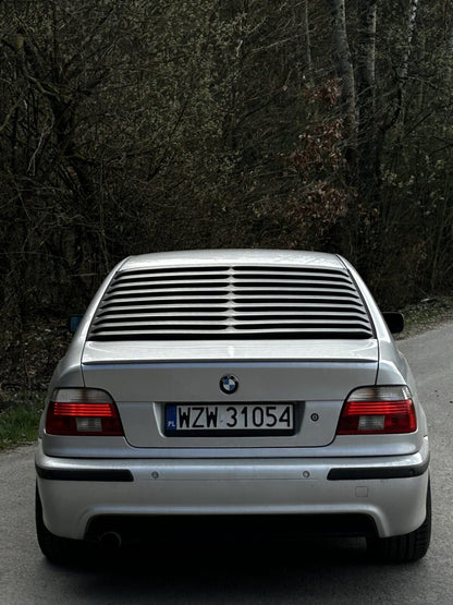 Louver for BMW e39
