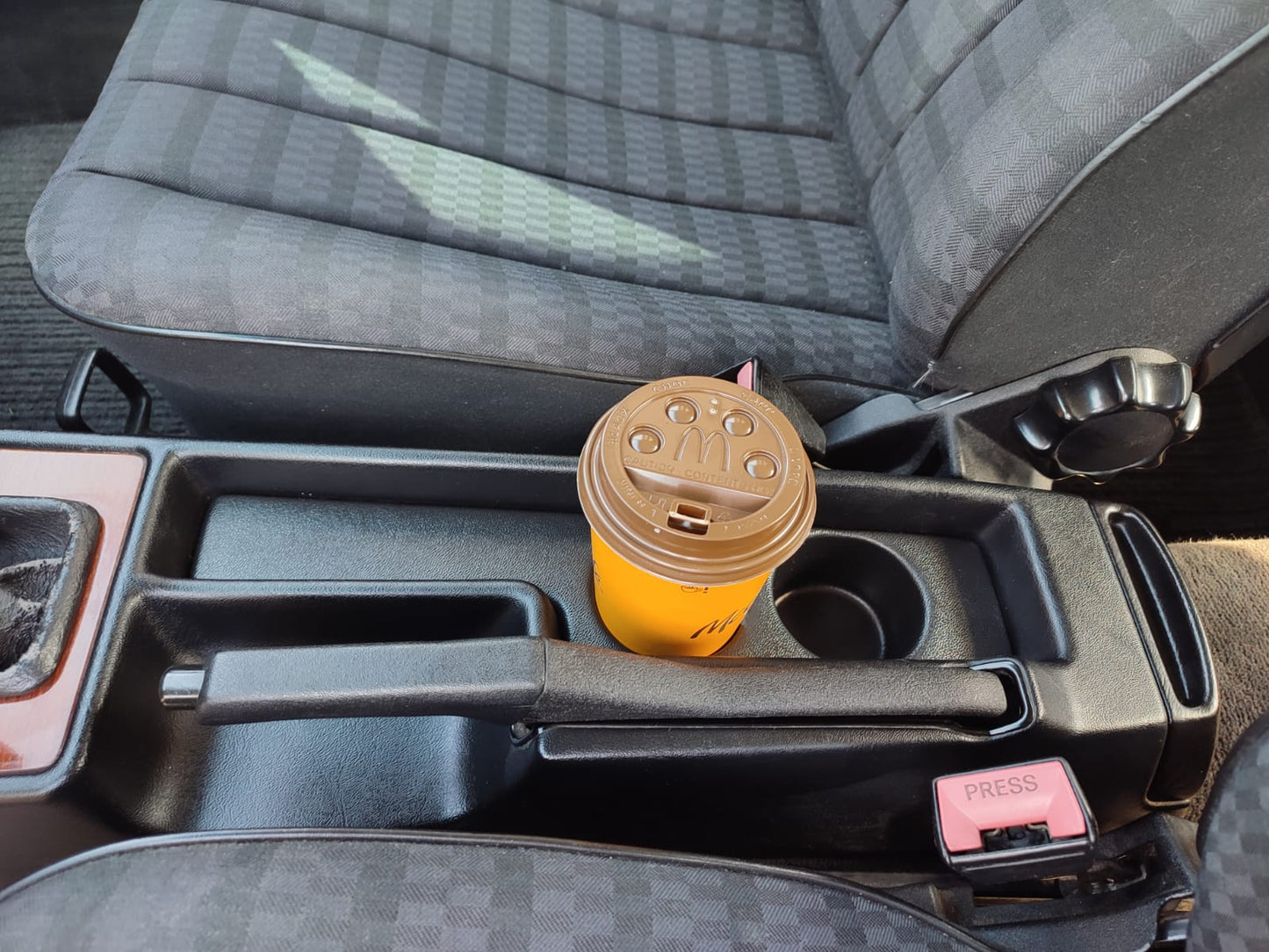 Cup Holder for Mercedes-Benz 190 W201