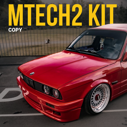 Репліка MTech 2 ABS для BMW e30