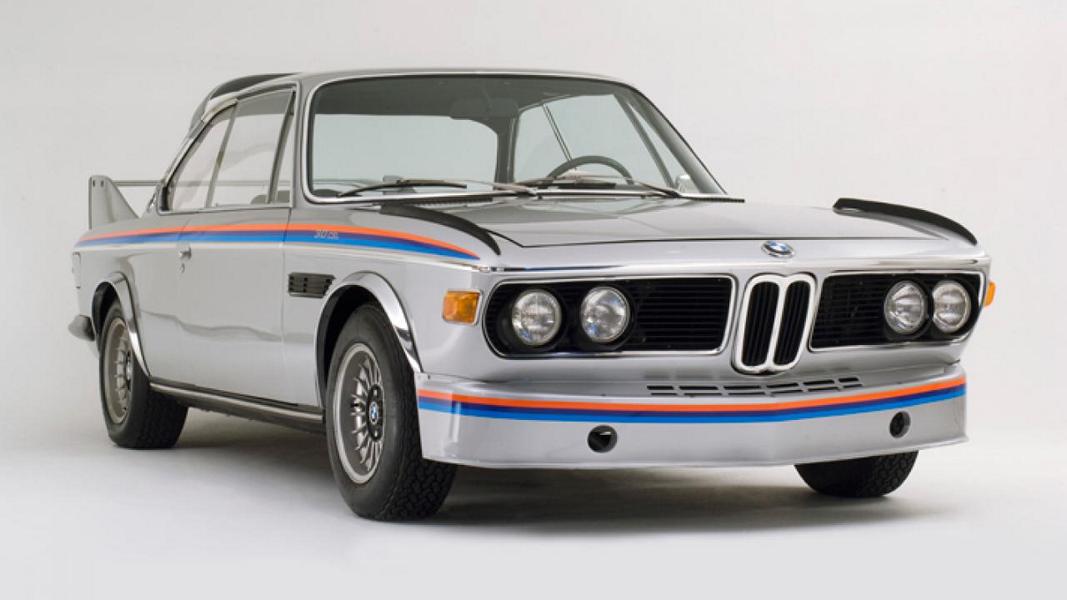 Вітровий комплект для BMW e9