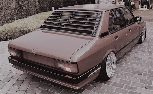 Жалюзі заднього вікна ABS пластик для BMW E12