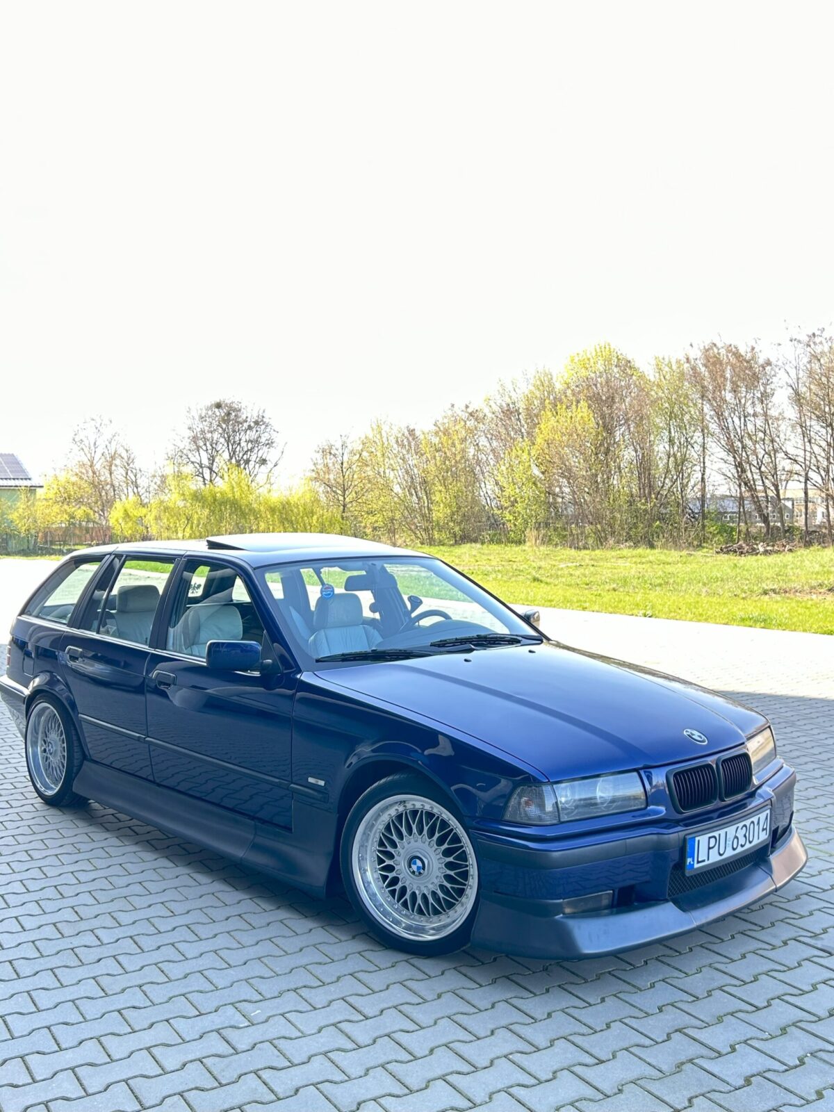 JDM Kit for BMW e36