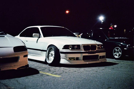 JDM Lip for BMW e36