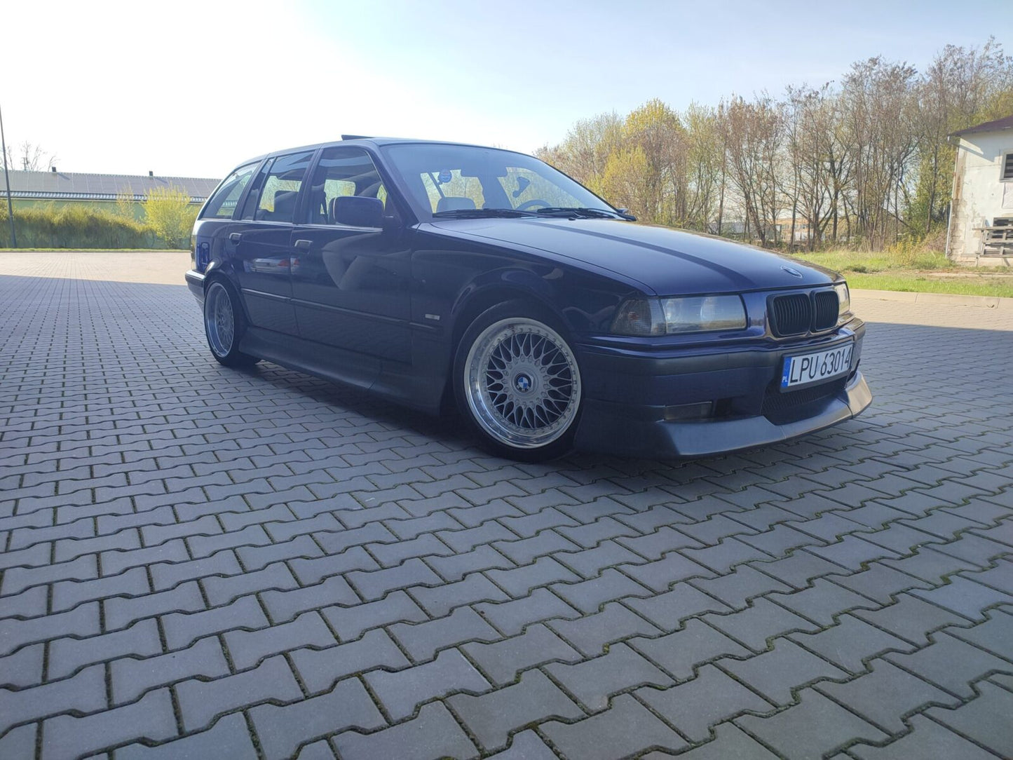 JDM Side Skirts for BMW e36