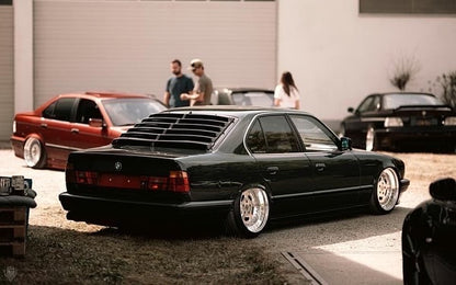 Жалюзі заднього вікна ABS пластик для BMW E34