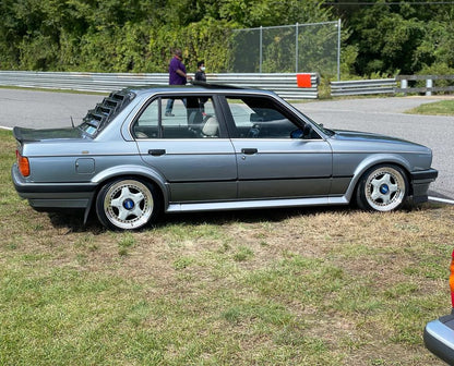 Жалюзі заднього скла BMW E30 ABS пластик