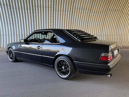 Rear Window Louvers Mercedes-Benz C124