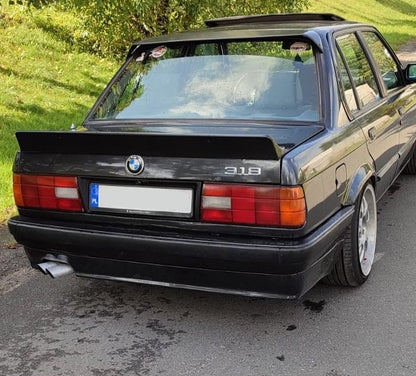 Спойлер Ducktail для BMW E30