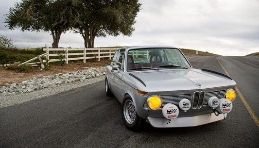 Комплект вітровиків для BMW e10 2002