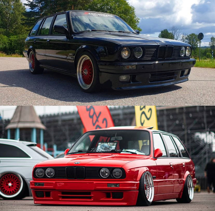 Репліка MTech 2 ABS для BMW e30