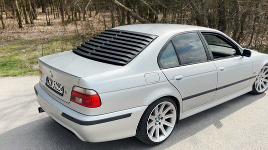 Louver for BMW e39