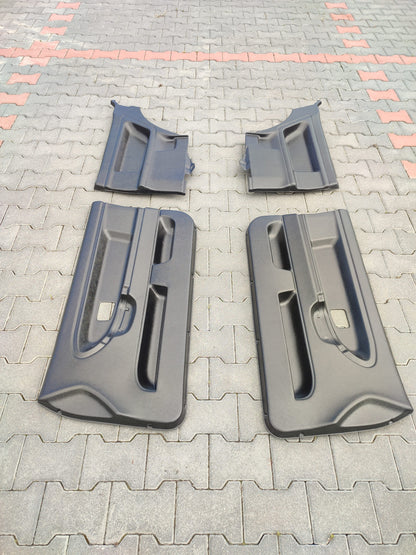 Doors Card for BMW E36 Coupe | Trim Panel Kit