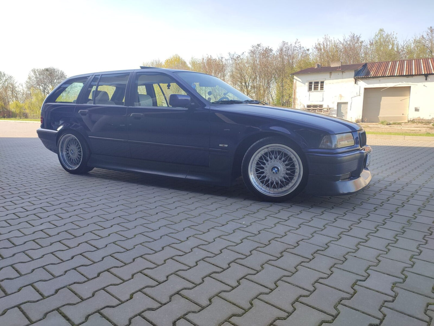 JDM Side Skirts for BMW e36