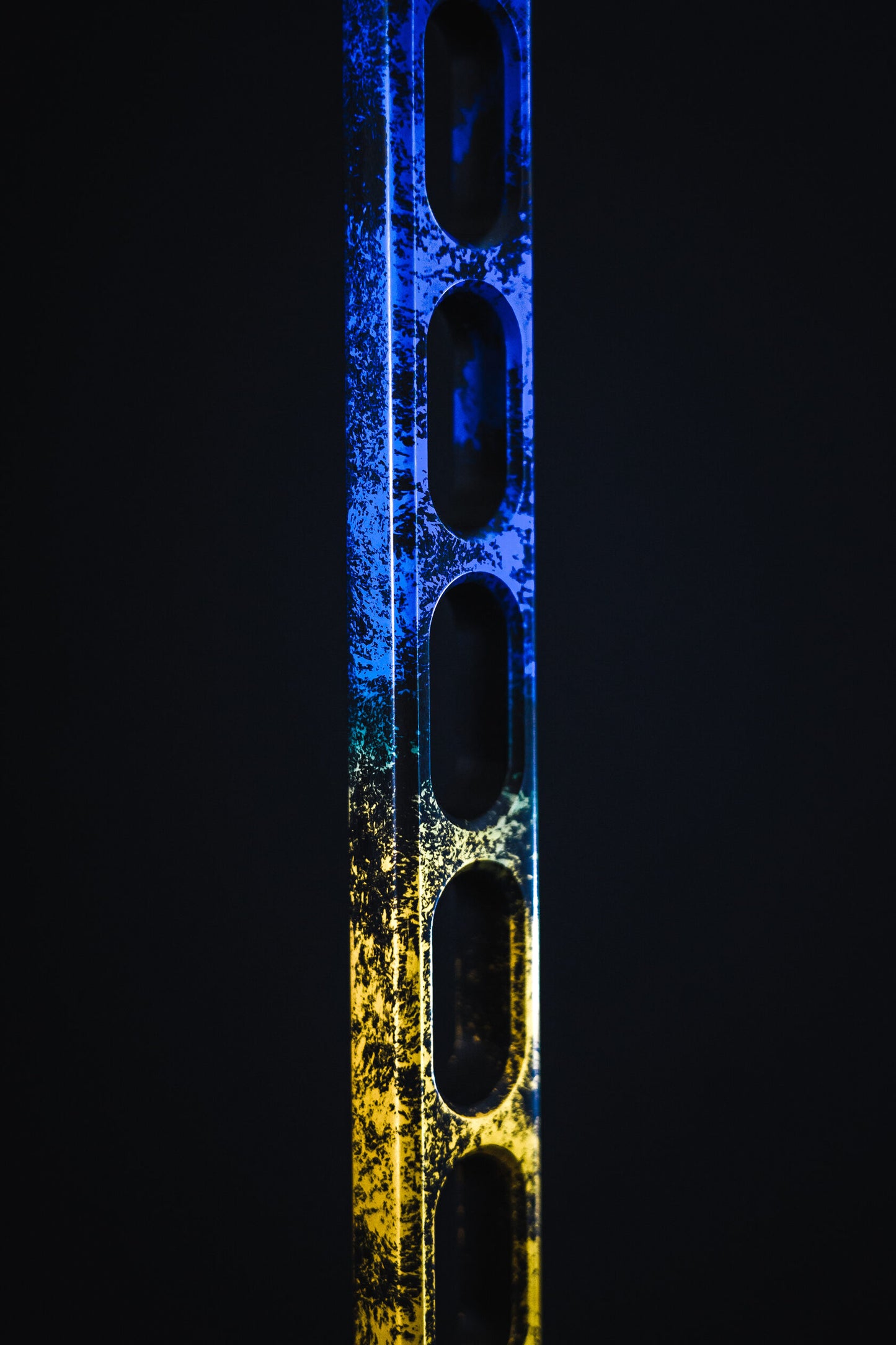 YDC Premium Horizontal Anodized