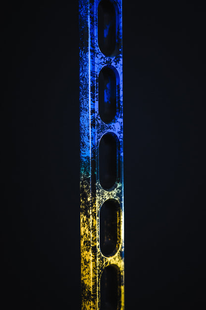 YDC Premium Horizontal Anodized