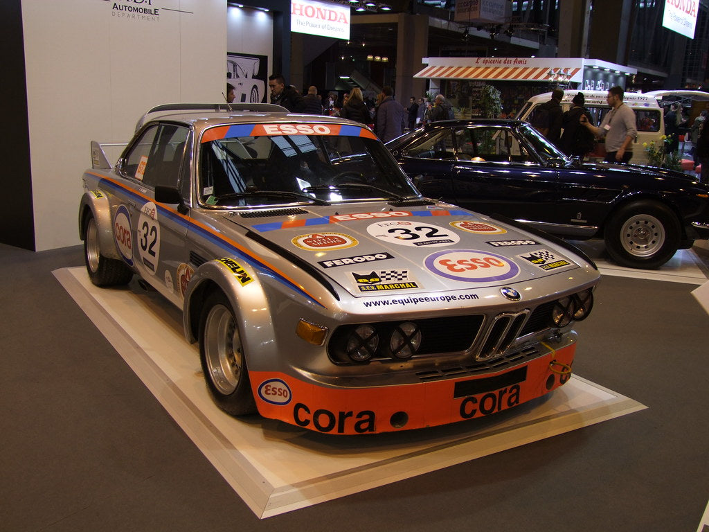Вітровий комплект для BMW e9