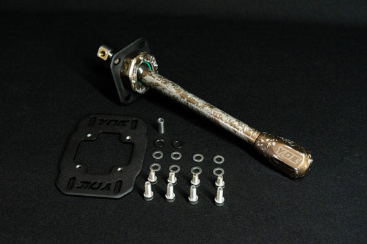 YDC Classic Design Shifter Anodized for BMW