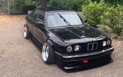 Комплект вітровиків для BMW e30