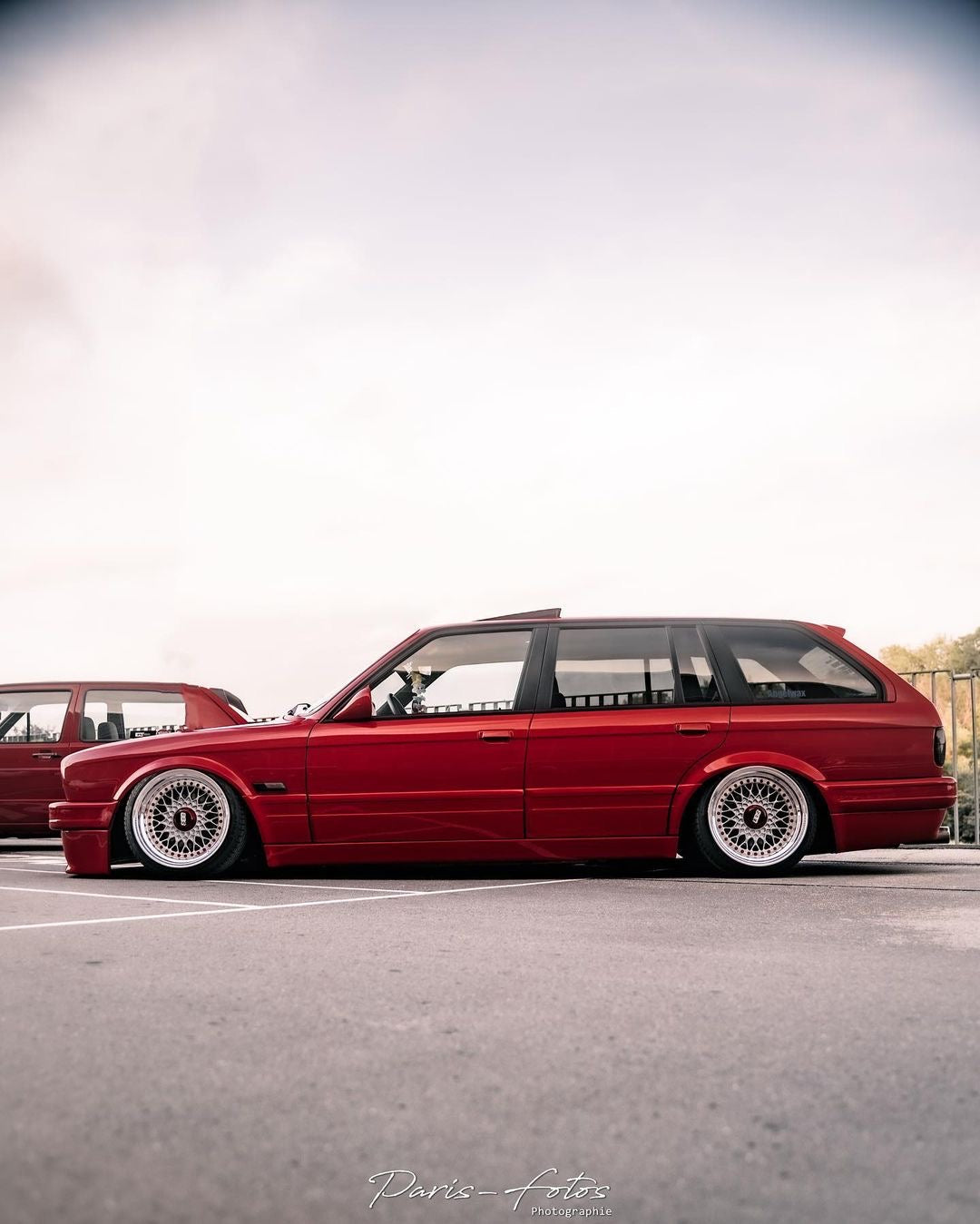 Репліка MTech 2 ABS для BMW e30